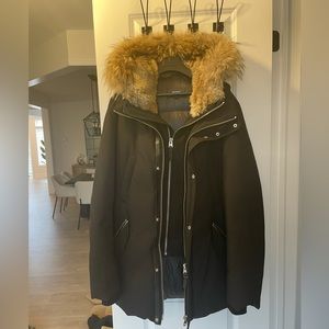 Men’s Mackage Parka